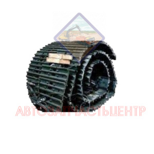 Гусеница для Cat D6 со смазываемым шарниром 42 звена башмак 510 мм Ш-203-22-1-4-24СП