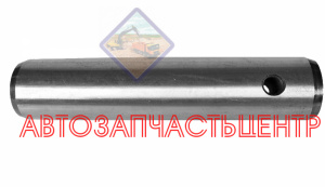 Палец VOLVO [VOE 16200462] (правая сторона, крепление штока гидроцилиндра подъёма к передней стреле)
